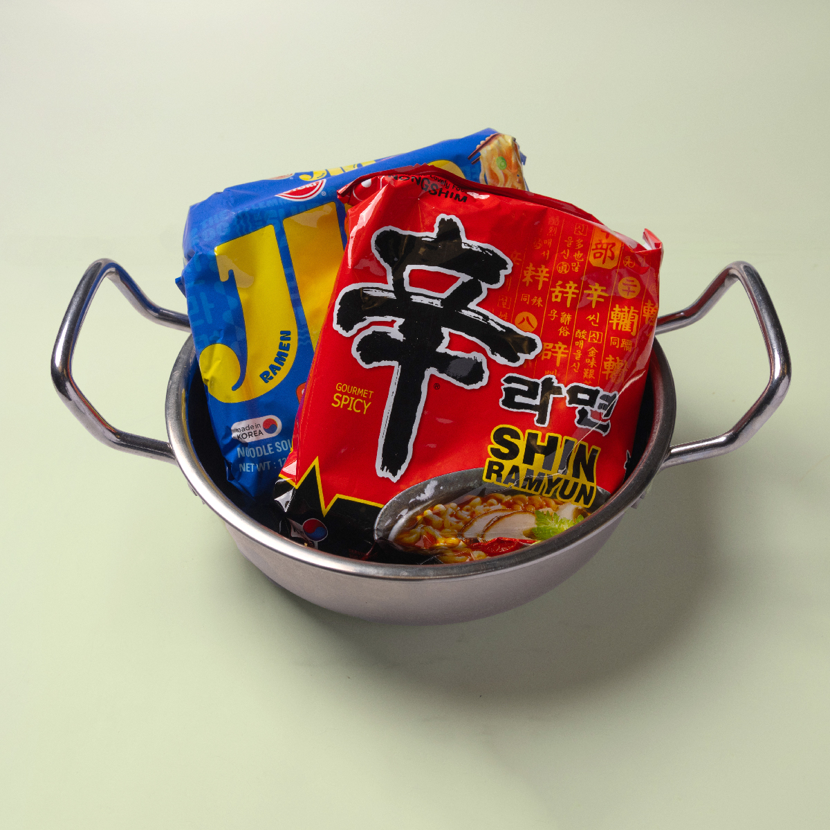 DIY Ramyun