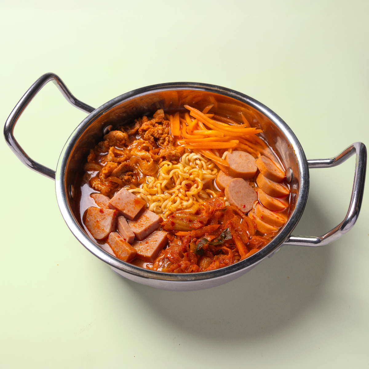 Army Stew Ramyun
