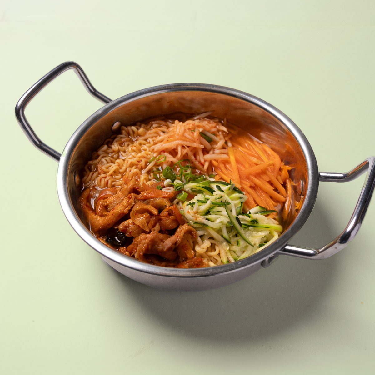 Spicy Pork Ramyun