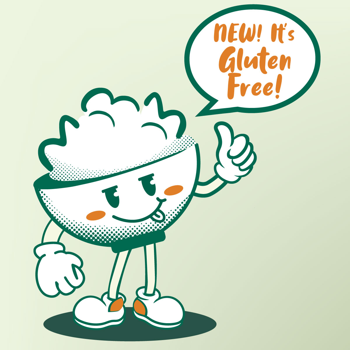 It's Gluten Free